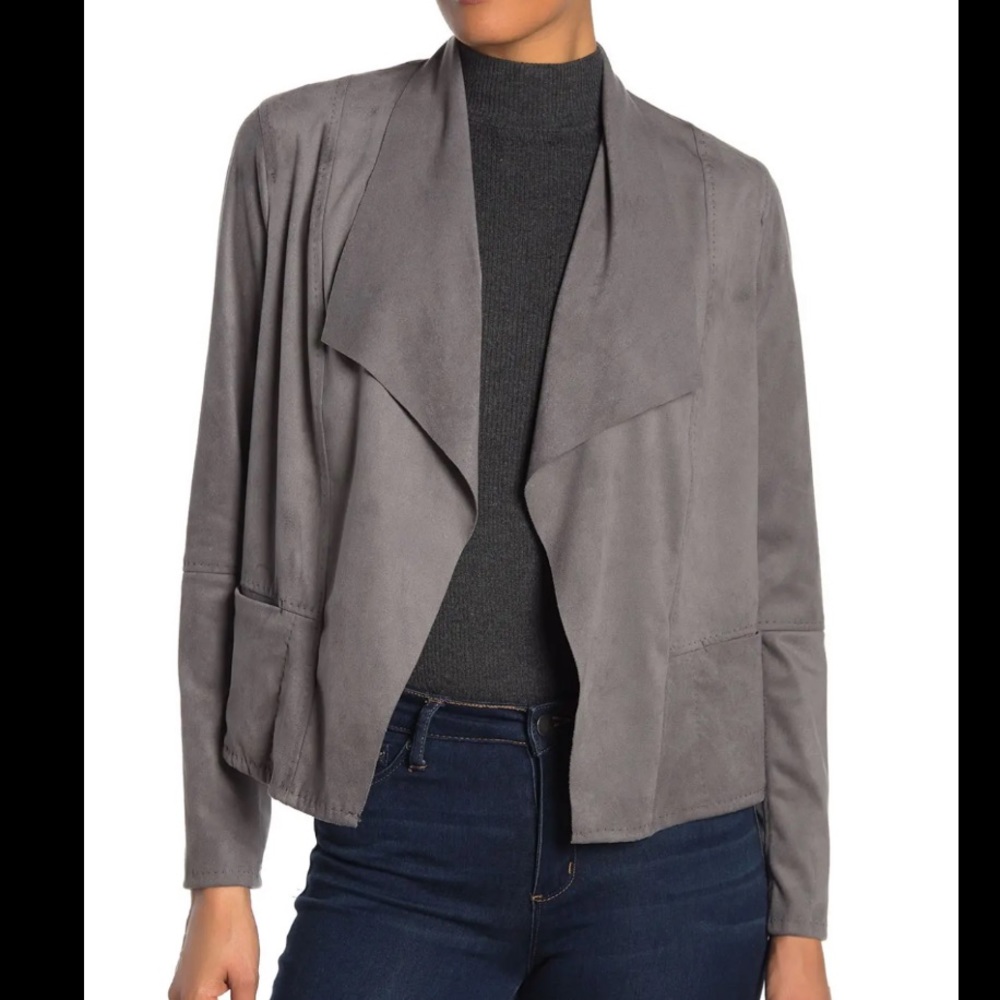 Max Studio Draped Jacket/Cardigan